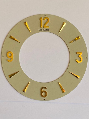 Jaeger lecoultre atmos clock - atmos,