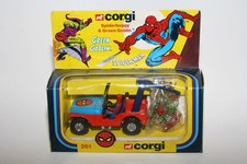Corgi 261Spiderbuggy & Green