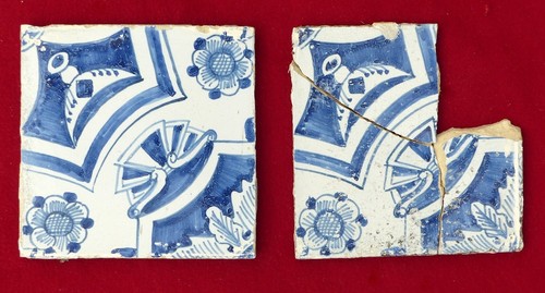 Dutch delft late 17th - dutch,