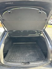 MAZDA 6 Estate  2015 PARCEL SHELF BOOT COVER AND LUGGAGE CARGO NET RETRACTABLE