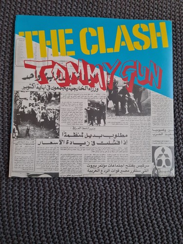The clash tommy - the,