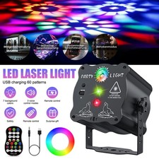 60 Patterns Projector Laser