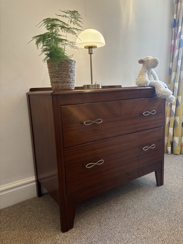 Vintage lebus chest - lebus, of