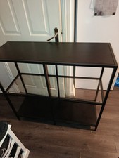 IKEA VITTSJÖ Black-Brown