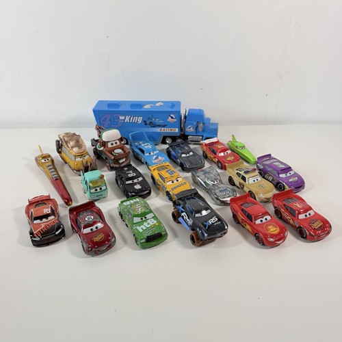Disney pixar cars bundle x20 - disney,
