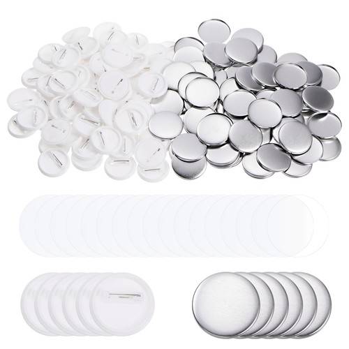 Blank pin back - pin, parts