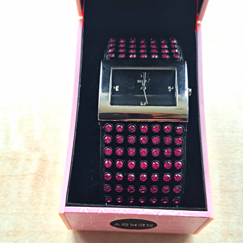 Seksy sekonda pink rock - sekonda,