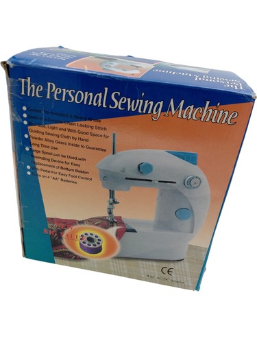 Mini personal sewing machine - mini,