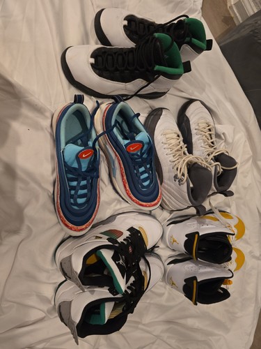 Air jordan shoes retro - air, lot