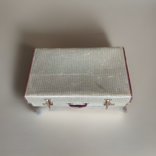 Vintage samsonite striped - vintage,