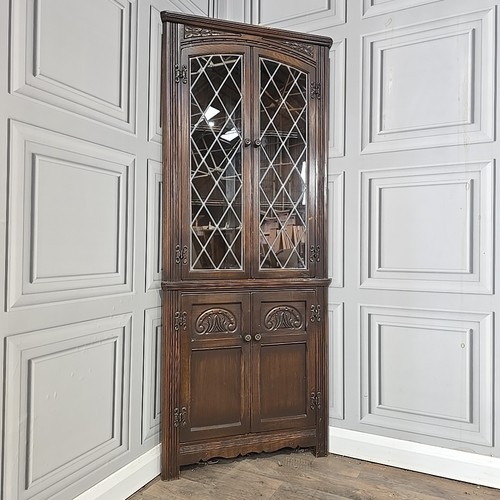 Vintage old charm oak - vintage,
