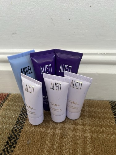 Alien body lotion and shower - body,