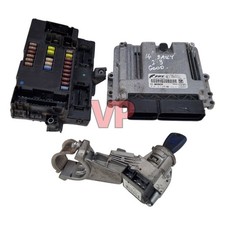 Iveco Daily Panel Van - 2.3 ECU BCM Ignition & Key (11-14)