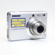 Sony Cyber-shot DSC-S730 7.2MP