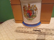 Queen Elizabeth II Platinum Jubilee Commemorative Mug Tea/Coffee Cup