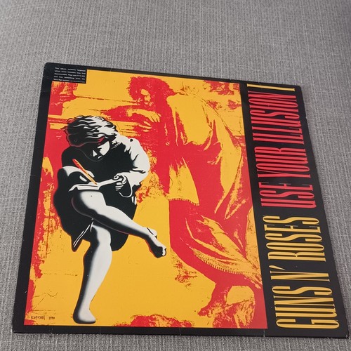 Use your illusion - use,