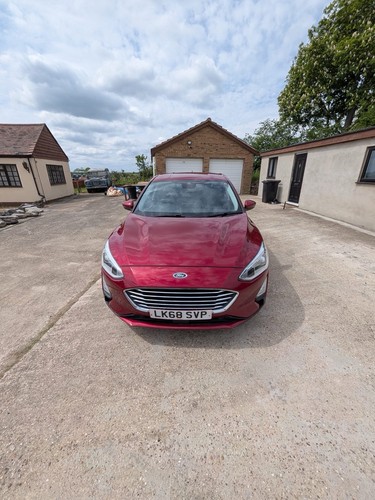 Ford focus manual - ford, 1.0