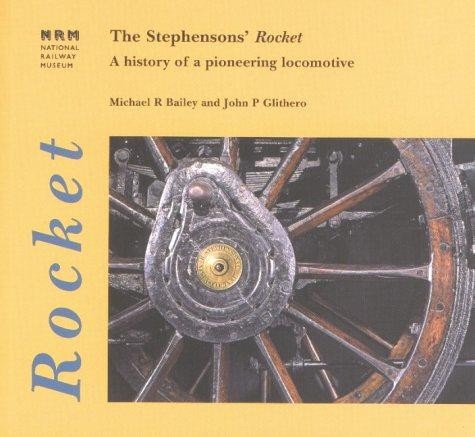 The stephensons rocket a - stephensons', "rocket":