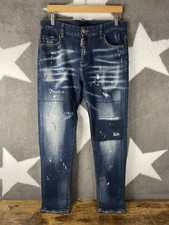 DSQUARED2 Distressed Jeans