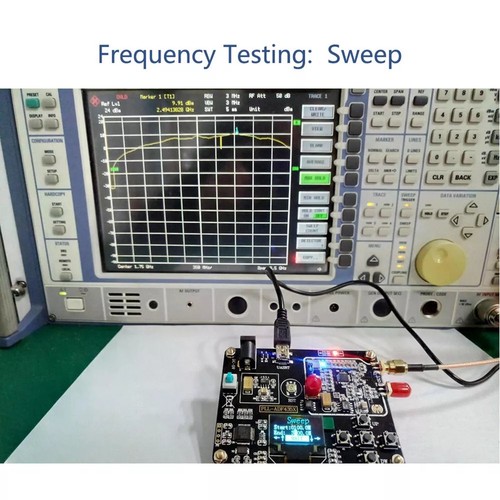 Signal generator rf - generator,