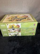 Heye 3 x 1000 Piece Jigsaw