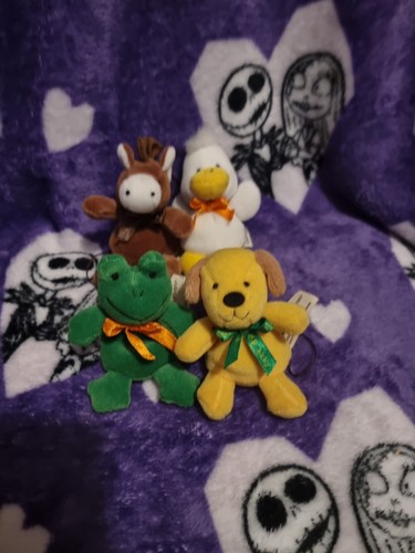 Anna club plush bundle - bundle, of