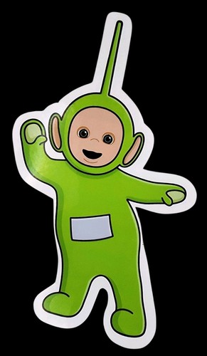 Dipsy teletubbies inspired - dipsy,