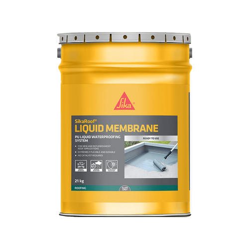 21kg sika roof liquid membrane - 21kg,