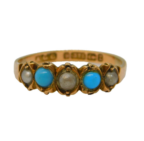 Victorian 9ct rose gold - 9ct,