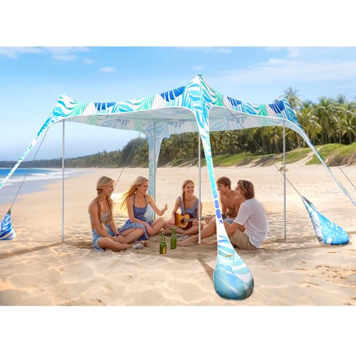 Beach tent sun - beach, shelter
