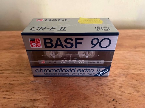 Pack basf chromdioxid extra - 3,