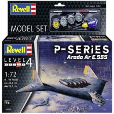 Revell 1/72 P-Series Arado Ar