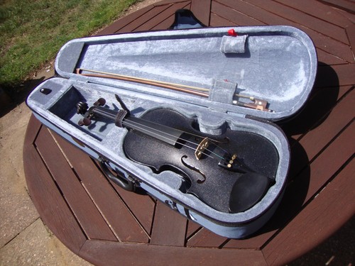 Hardly used full size stentor - size,