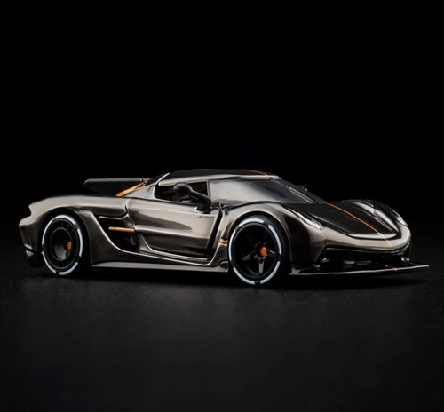 Hot wheels koenigsegg jesko - hot,