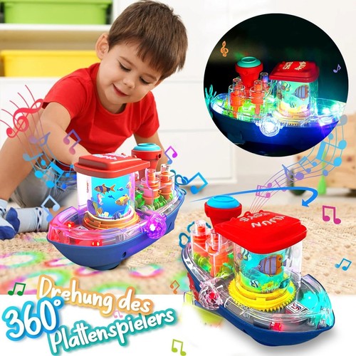 Kids electric gear - gear, toy