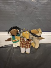 1999 McDonalds The Wombles X