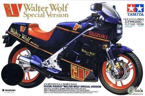 Rare kit tamiya - model,