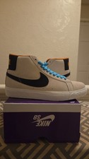 NIKE SB ZOOM BLAZER MID  UNISEX