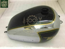 FIT FOR TRIUMPH T160 BLUE AND