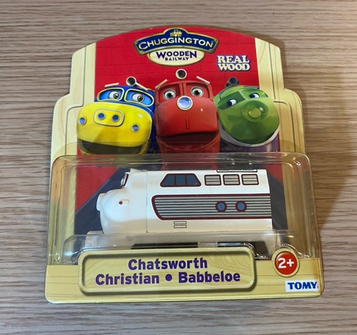 Chuggington wooden railway - chuggington,