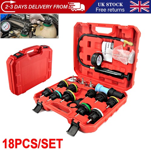 Car cooling tester system - tester,