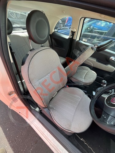 Fiat 500 lounge mk2 312 - fiat,