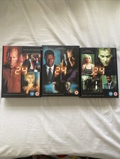 24 DVD Box Set Seasons 1-3 Box