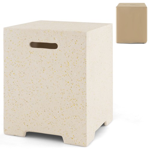 Terrazzo hideaway tank - terrazzo,