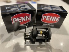 Penn Squall II 30LW Fishing
