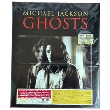 MICHAEL JACKSON - GHOSTS  -