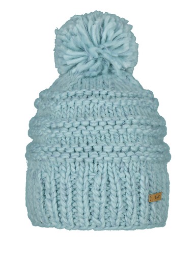Barts jasmin bobble hat ice - hat,