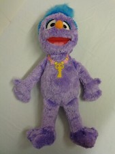 Sesame Street Furchester Hotel