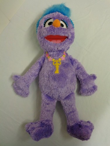 Sesame street furchester hotel - sesame,