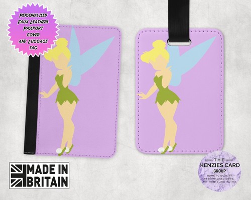 Personalised disney passport - disney,